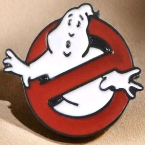 Ghostbusters enamel pin